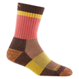 Heady Betty Hiking Micro Crew Lightweight With Cushion Socks (Women's) - D5018W