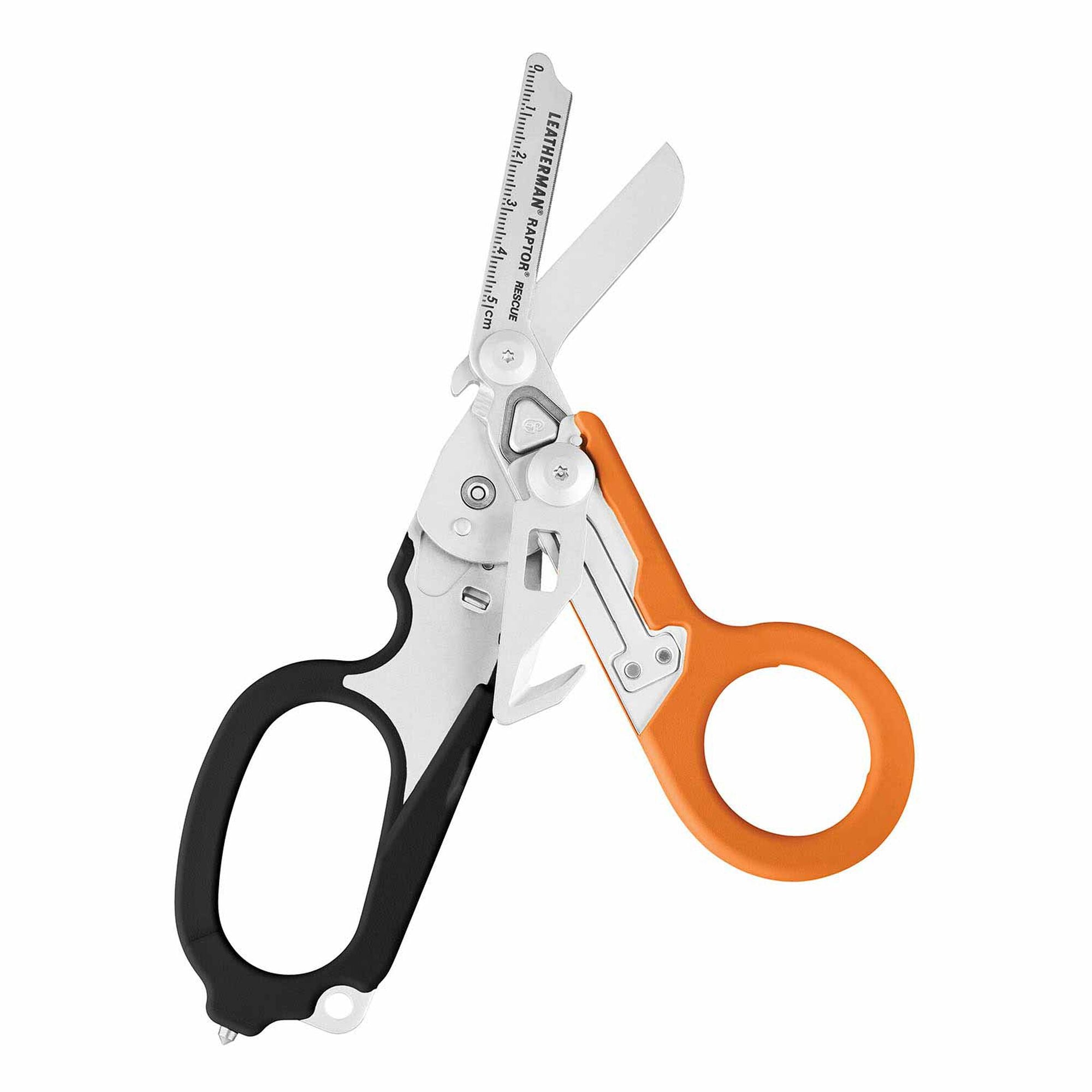LEATHERMAN RAPTOR レザーマン ラプター レスキューシザー Leatherman - Raptor® Rescue - Black/Orange – The Outfitters