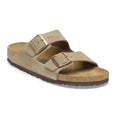 Arizona Suede Leather