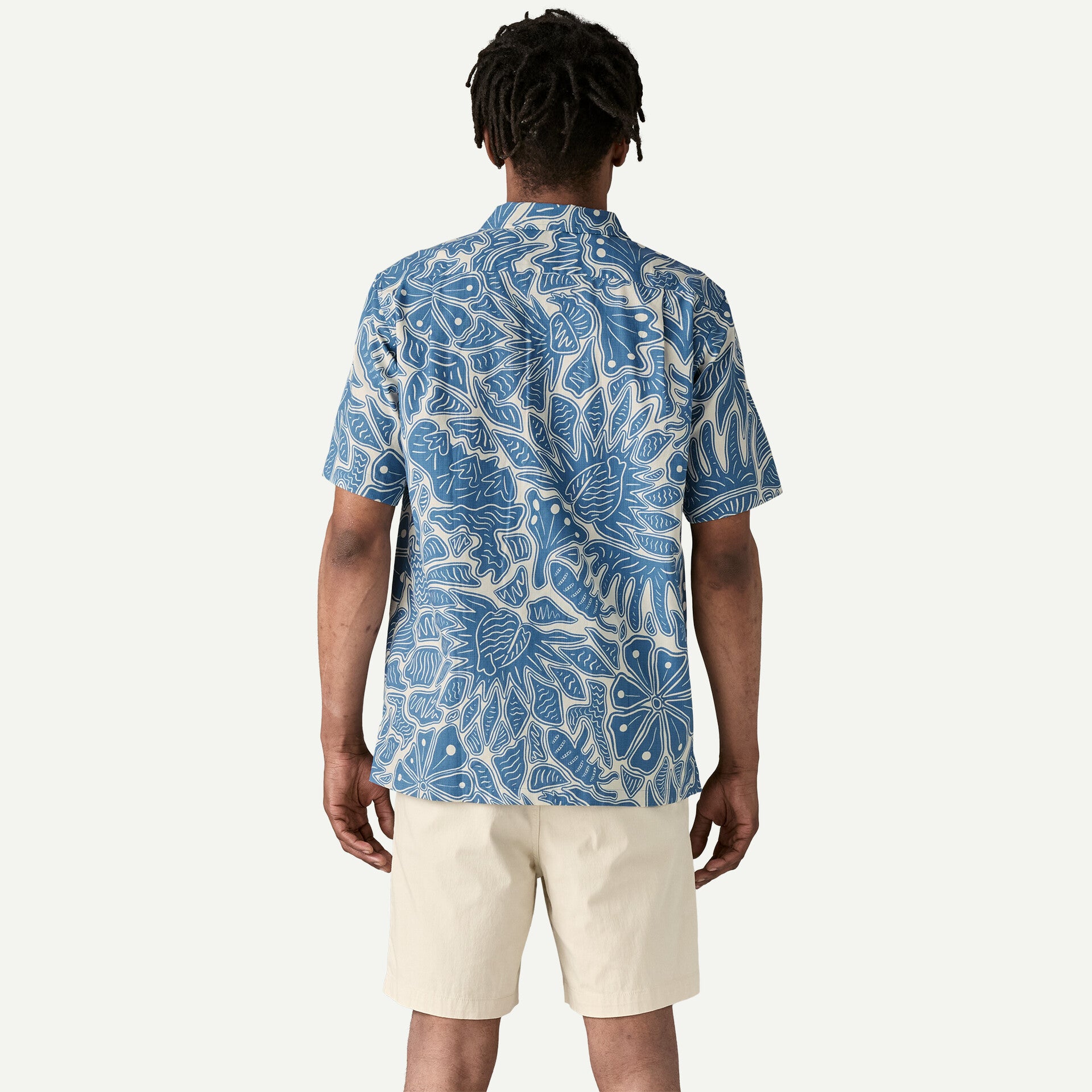 Patagonia - Men's Tidal Threads Camp Shirt | Past Season Discount