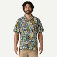 トップス Patagonia Men's Tidal Threads Camp Shirt Patagonia - Men's Tidal Threads Camp Shirt | Past Season Discount
