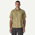 Back Step Shirt (Men's) - 53142