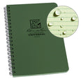 Side Spiral All Weather Field Notebook