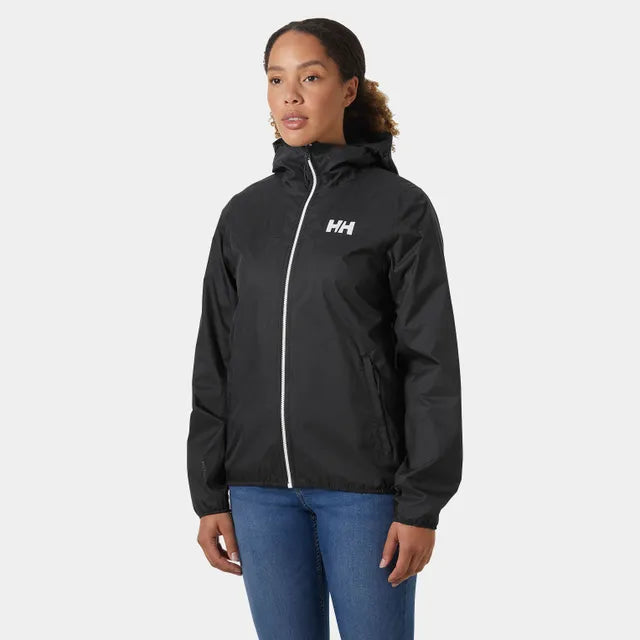 Helly Hansen Belfast II Packable Jacket Women s The Outfitters The Outfitters Adventure Gear and Apparel