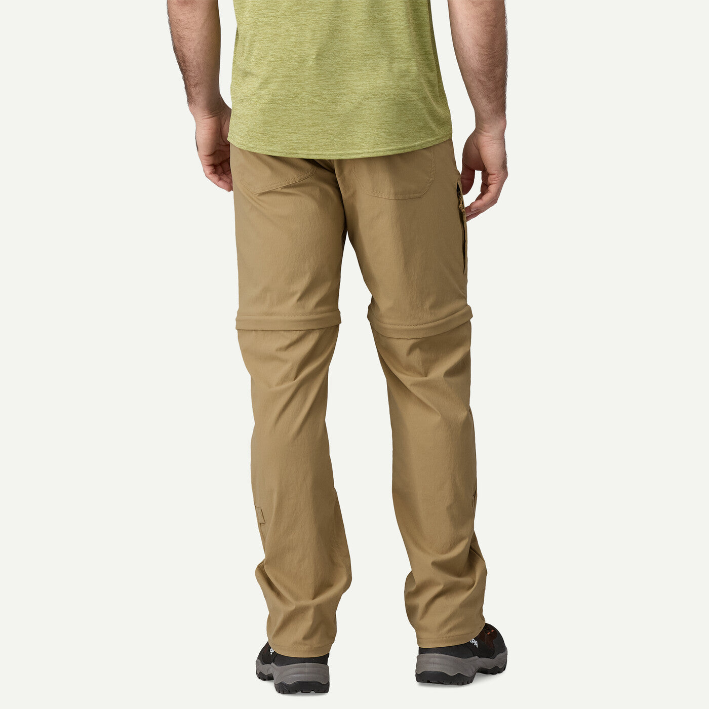 ウェア ELDORESO GLORY Trail Pants S Brown Pants | The Outfitters – The Outfitters Adventure Gear and Apparel