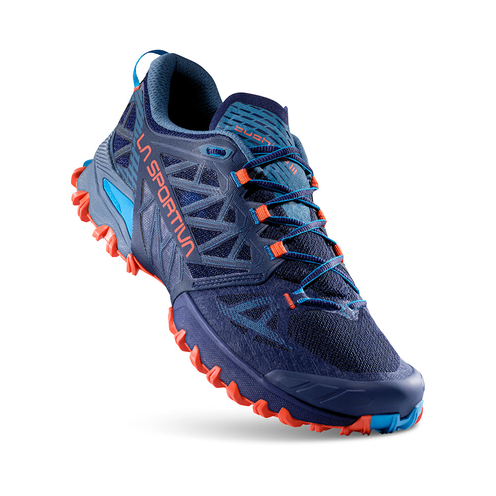 La Sportiva - Men's Bushido III Wide | Trail Running Shoe – The