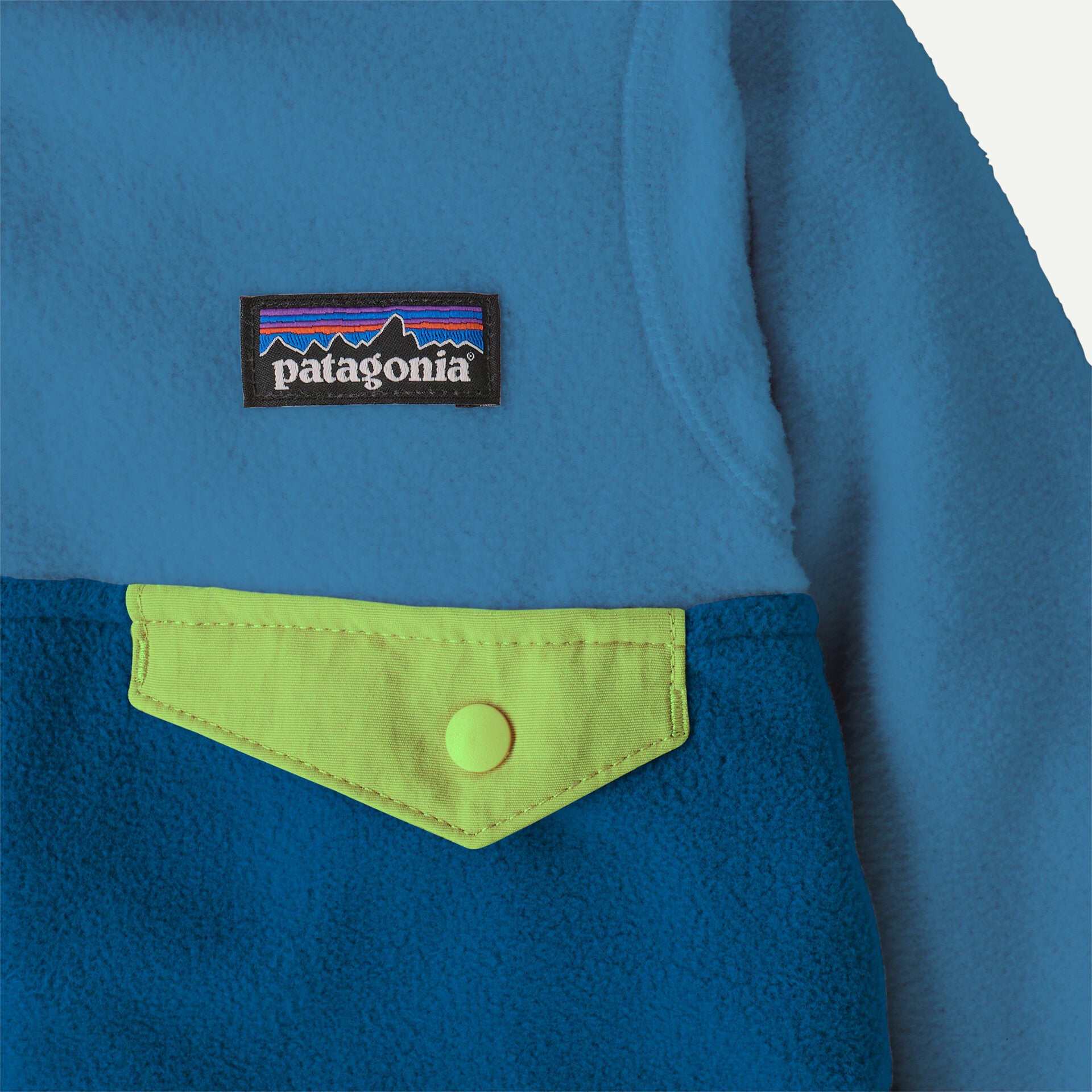 Patagonia - Baby Micro D® Snap-T® Fleece Jacket – The Outfitters