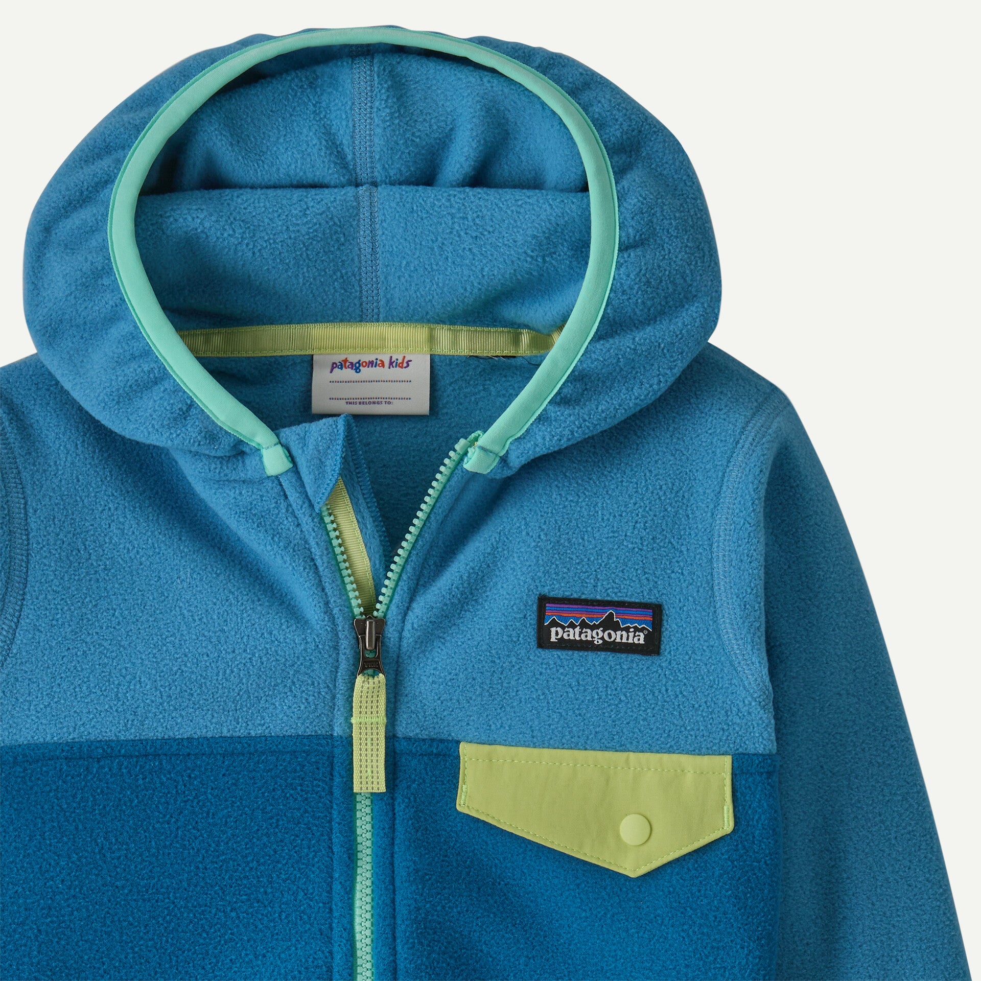 Patagonia - Baby Micro D® Snap-T® Fleece Jacket – The Outfitters