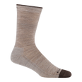 Solid Crew Lightweight Lifestyle Sock (Men's) - D6032M