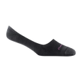 Solid No Show Invisible Lightweight Sock (Women's) - D6044W