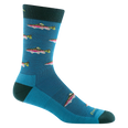 Spey Fly Crew Lightweight Lifestyle Sock (Men's) - D6085M