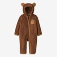 Baby Furry Friends Fleece Bunting - Past Season