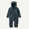 Baby Furry Friends Fleece Bunting