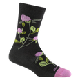 Blossom Crew Lightweight Lifestyle Sock (Women's) - D6104W