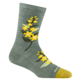 Blossom Crew Lightweight Lifestyle Sock (Women's) - D6104W