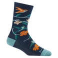 Birds of a Feather Crew Lightweight Lifestyle Sock (Women's) - D6121W