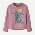 Long-Sleeved Capilene® Silkweight T-Shirt (Baby) - 61247