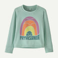 Long-Sleeved Capilene® Silkweight T-Shirt (Baby) - 61247