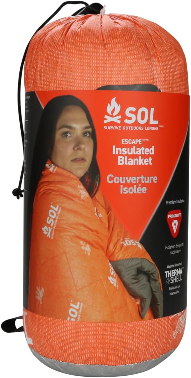 SOL - Escape Insulated Blanket | The Outfitters – The Outfitters