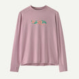 Long-Sleeved Capilene® Silkweight T-Shirt (Kids') - 62386