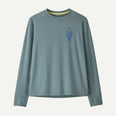 Long-Sleeved Capilene® Silkweight T-Shirt (Kids') - 62386