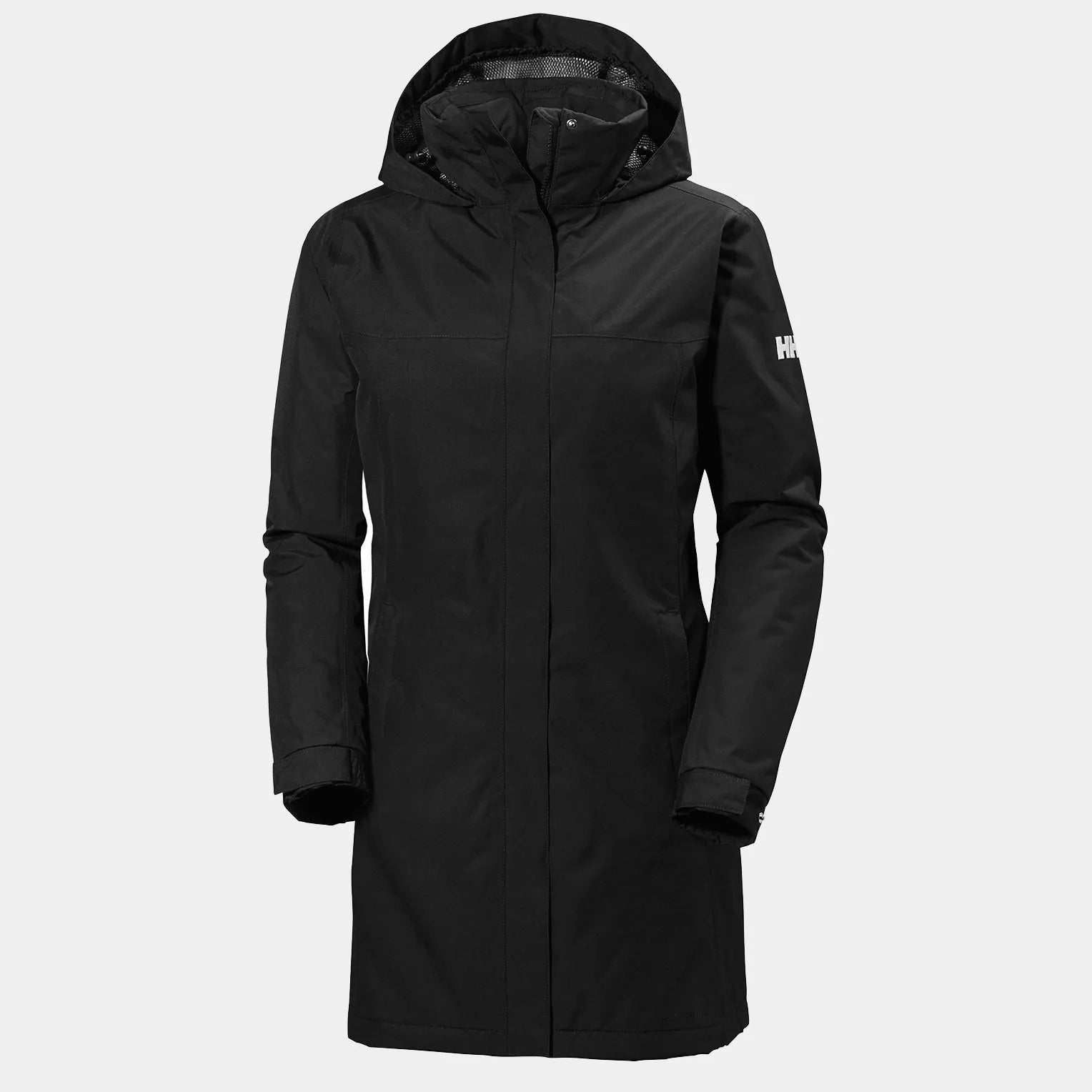 Helly hansen aden long women's waterproof jacket discount