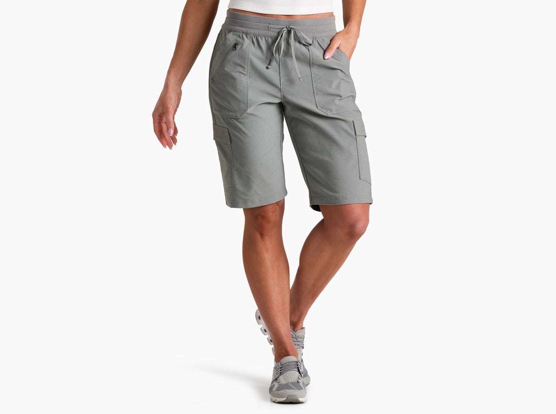 Trekr™ Pull-On Cargo Short 11" (Women's) - 6475