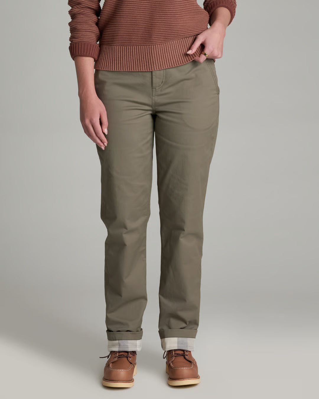 Rydr Lite Lined Pant (Women's) - 6490