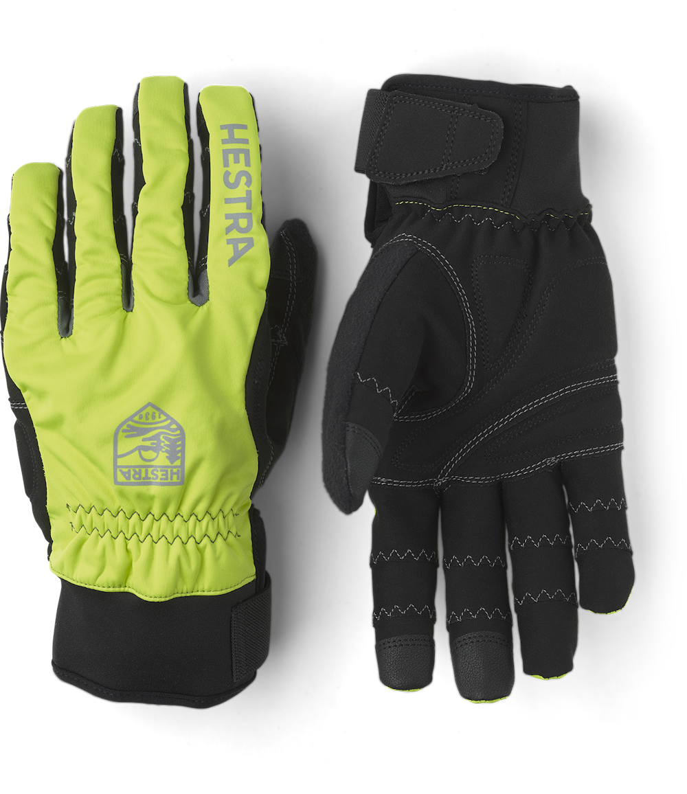 Ergo Grip Long 5-finger Gloves