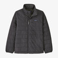 Nano Puff Brick Quilt Jacket (Kids) - 68001
