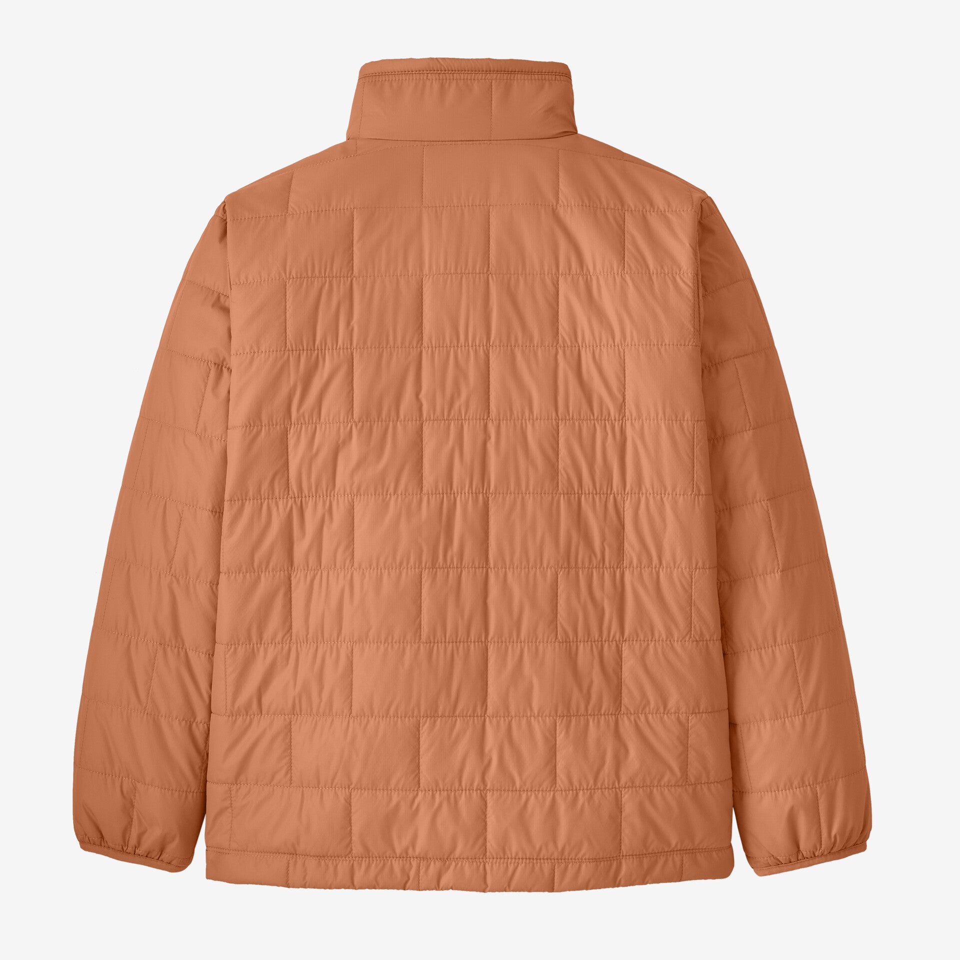 Patagonia - Kids' Nano Puff Brick Quilt Jacket | The Outfitters