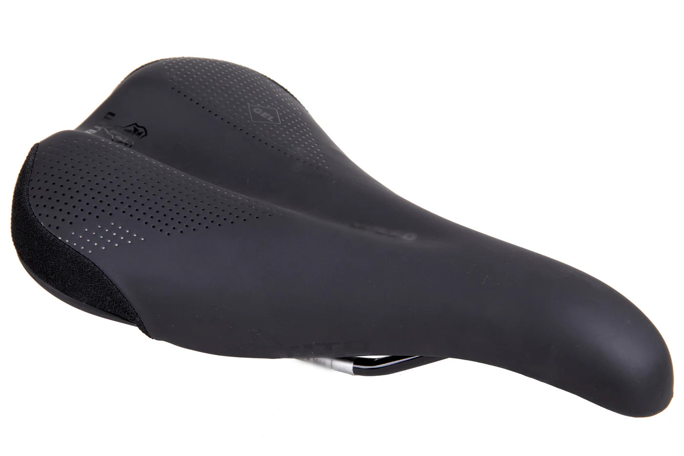Speed Steel Saddle