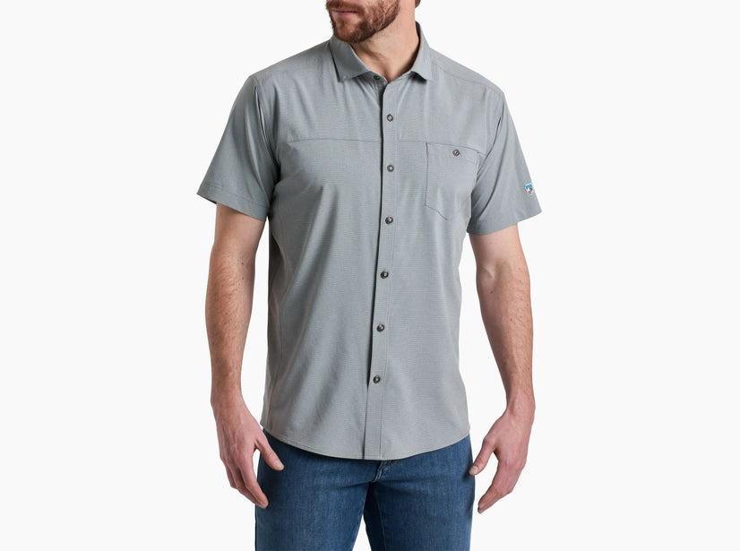 Optimizr™ Short Sleeve Shirt (Men's) - 7316