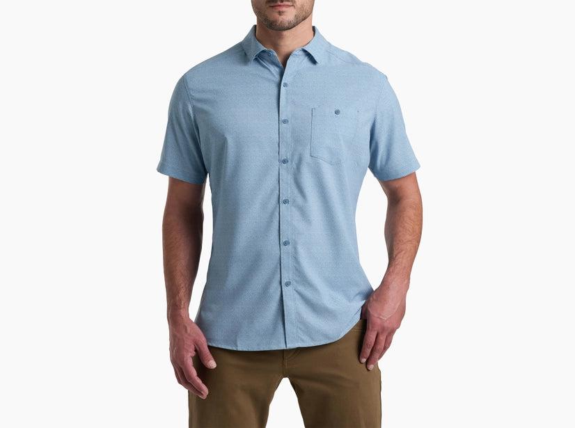 Persuadr Short Sleeve Shirt (Men's)