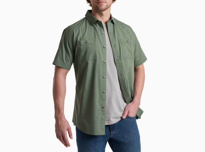 Karib Short Sleeve Shirt (Men's) - 7460