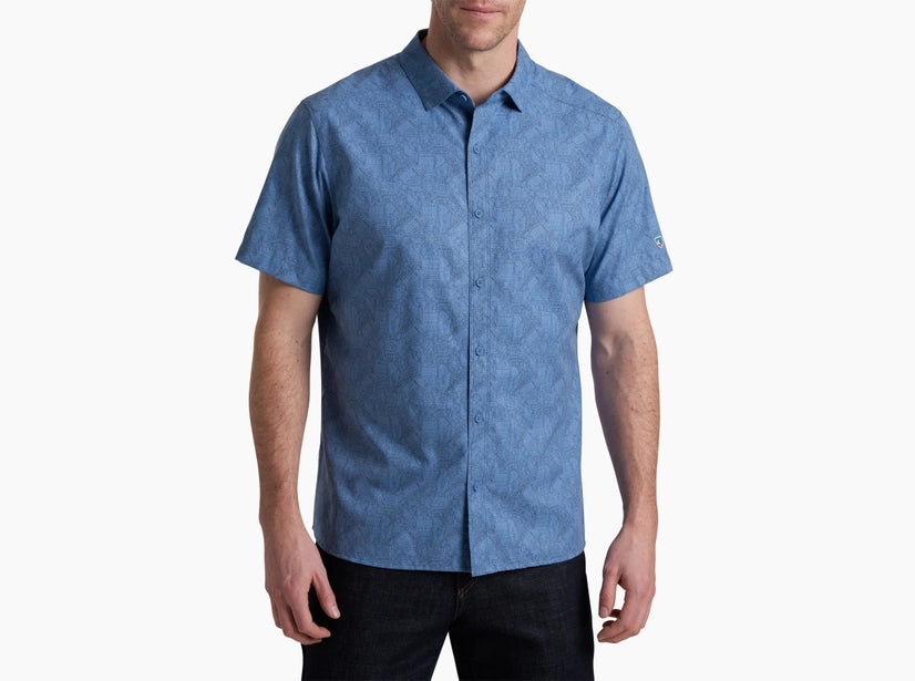 Breeze Short Sleeve Shirt (Men's)