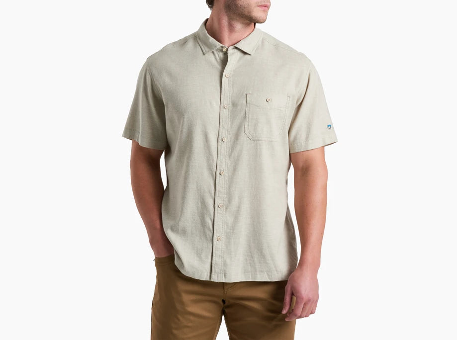 Getaway™ Short Sleeve Shirt (Men's) - 7486