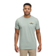 Mountainscape Short Sleeve Tee (Men's) - AP752473 - S26