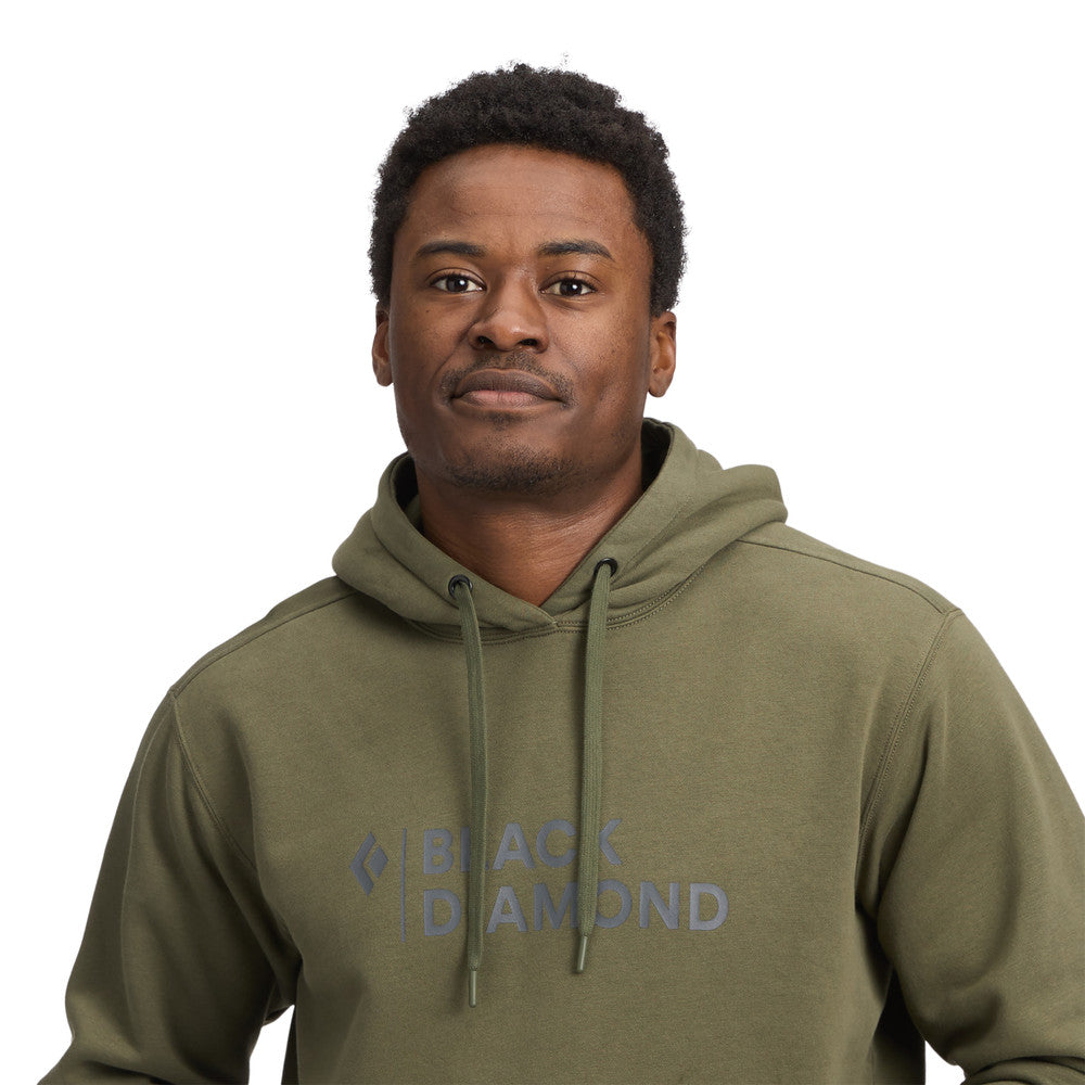 Black Diamond - Men's Mini Stacked Pullover Hoody – The Outfitters