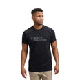 Mini Stacked Short Sleeve Tee (Men's)