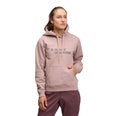 Mini Stacked Pullover Hoody (Women's)