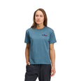 Mountainscape Short Sleeve Tee (Women's)
