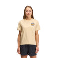 Rope Badge Short Sleeve Tee (Women's)