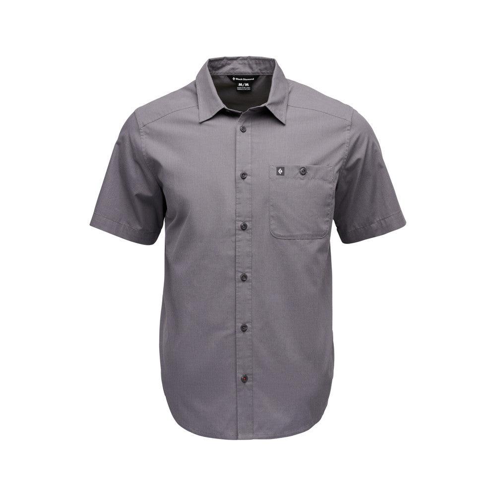Black Diamond - Men's Wingate Short Sleeve Shirt – The Outfitters