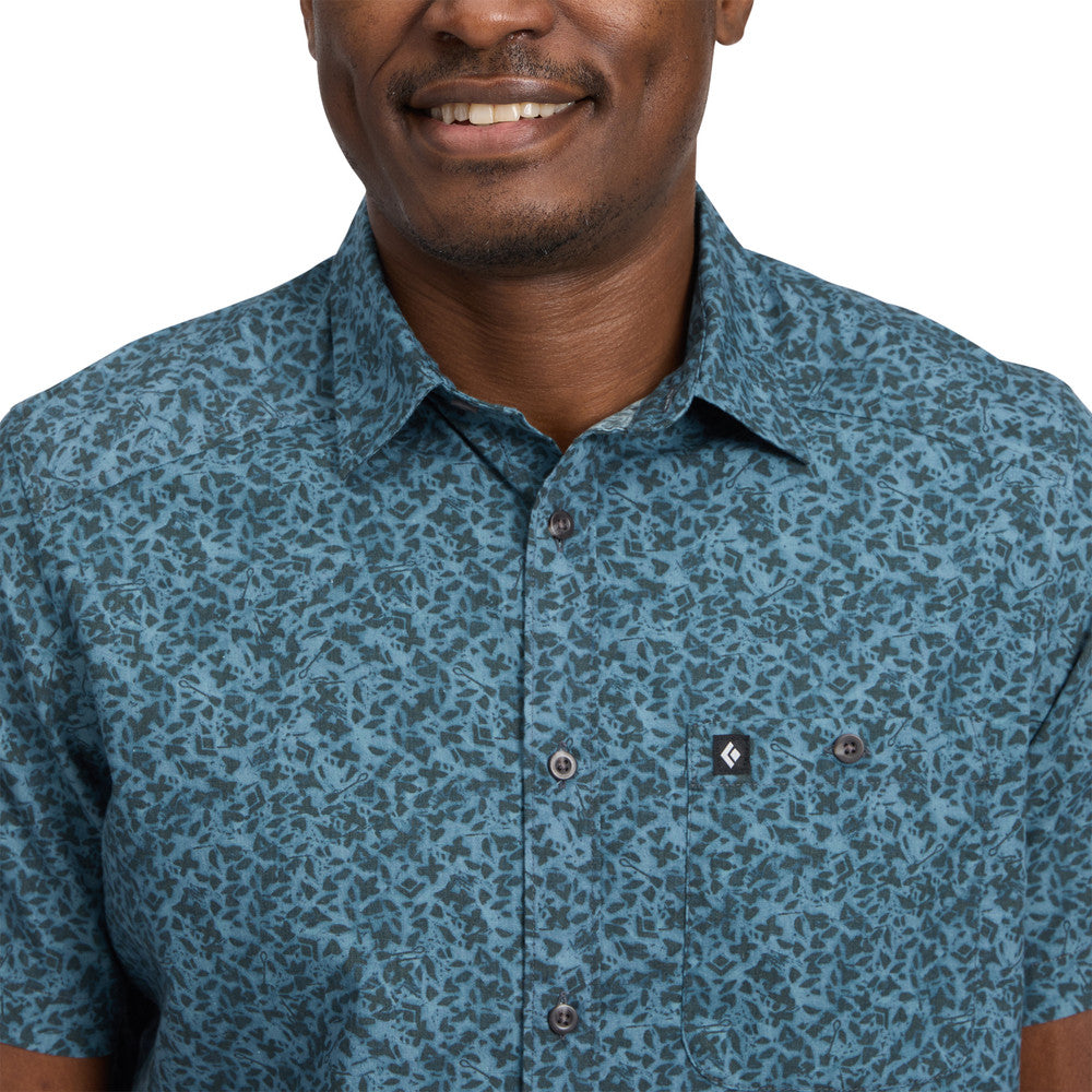Black Diamond - Men's Wingate Short Sleeve Shirt – The Outfitters