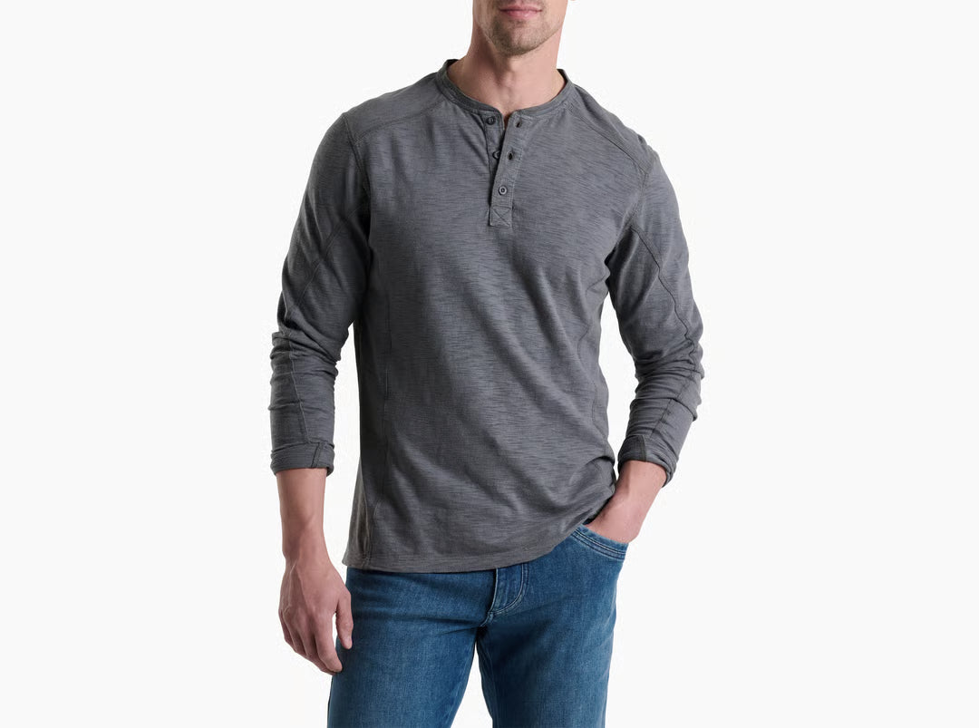 Rukus Henley Shirt (Men's) - 7585