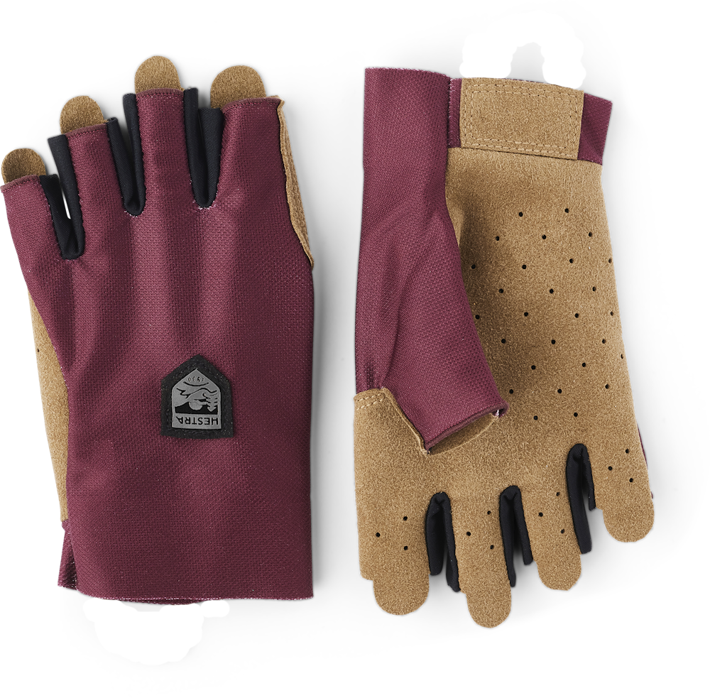Ventair Short 5-finger Gloves