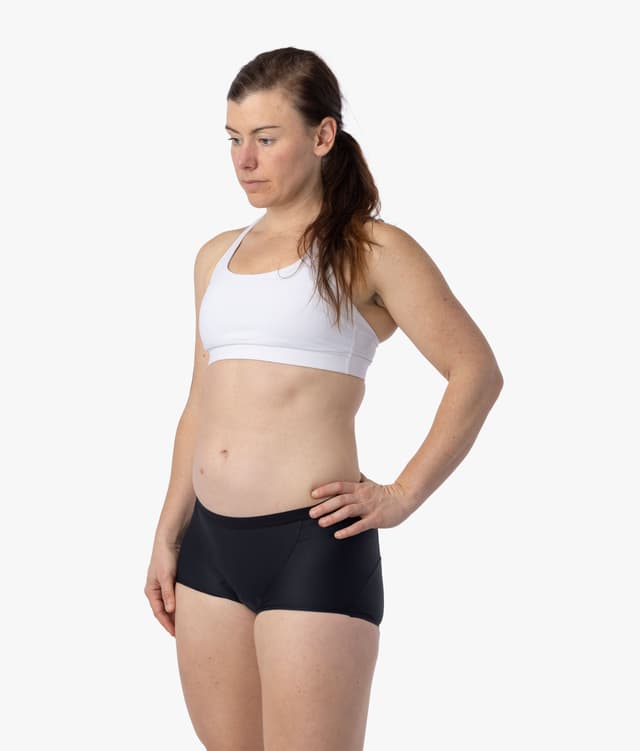 Foundation Bike Boxer Brief (Women's)
