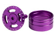 Crosshair, Topcap and headset spacers, 1-1/8'