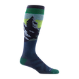 Solstice Over-the-Calf Lightweight Ski & Snowboard Sock (Men's) - D8014M - Past Season